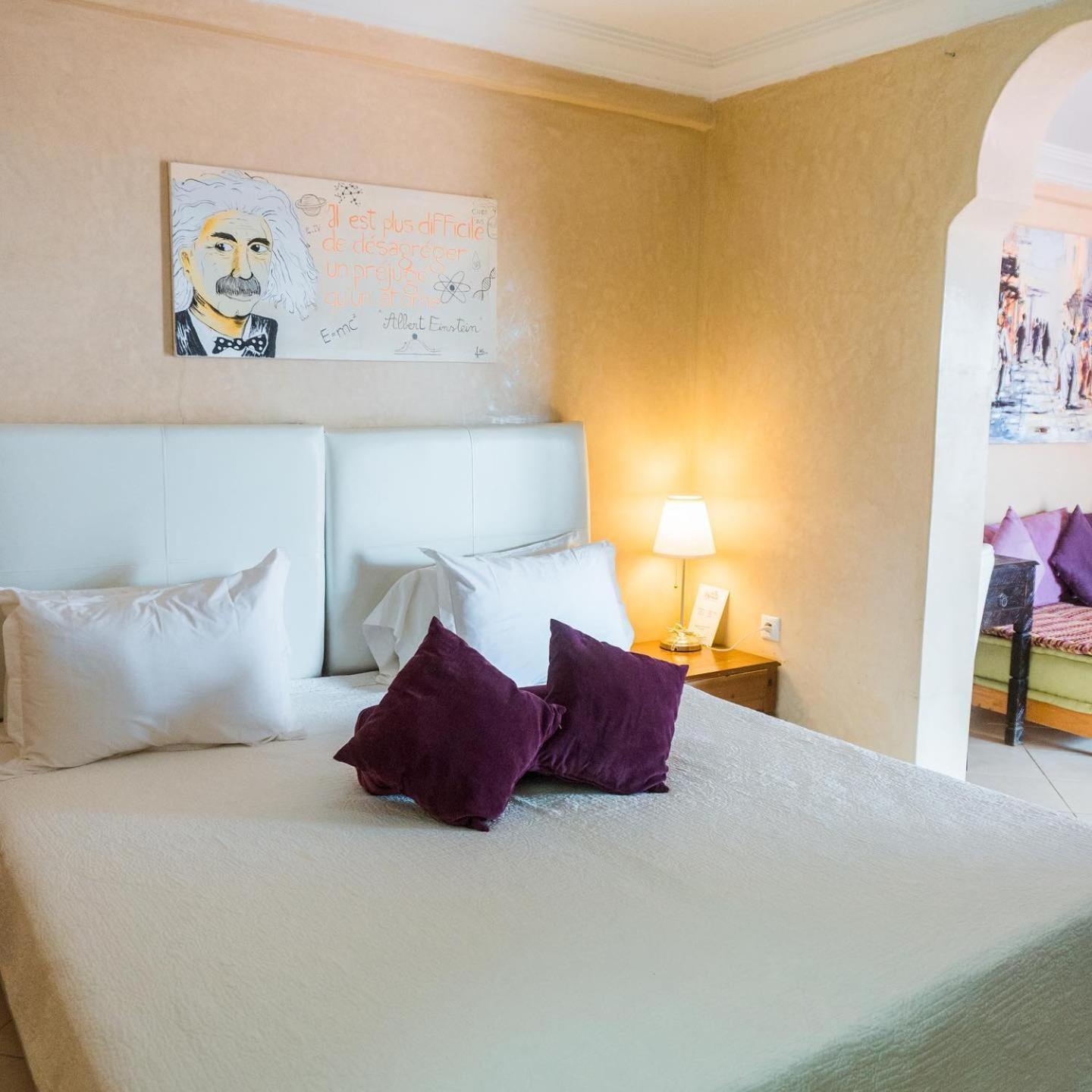 Mimid Dunes Beach Hotel Mirleft Eksteriør billede